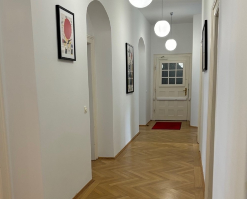 Kanzlei München Gang