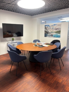 Kanzlei Erding Bespechungszimmer Steuer- und Erbschaftsrecht