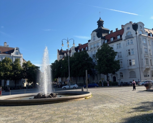 Rechtsanwalt und Steuerberater München Prinzregentenplatz